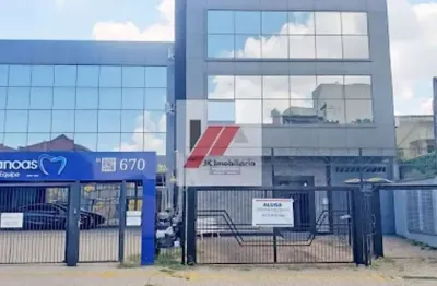 Ponto comercial para alugar na Rua Uruguai, 680, São José, Canoas