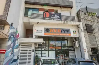 Apartamento com 1 quarto para alugar na Rua Sarmento Leite, 639, Centro Histórico, Porto Alegre