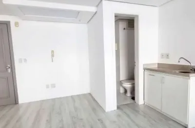Sala comercial de 34m² - centro histórico - porto alegre/rs
