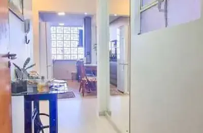 Apartamento de 1 dormitório, 50m² - centro histórico - porto alegre/rs