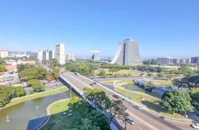 Apartamento de um dormitório, 48m² - centro histórico - porto alegre/rs