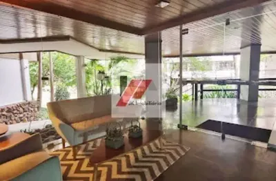 Apartamento com 4 dormitórios, 243m² - mont'serrat - porto alegre/rs