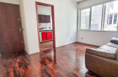 Apartamento de dois dormitórios, 90m² - farroupilha - porto alegre/rs