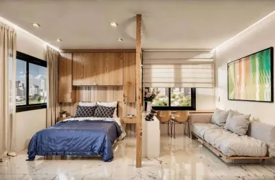 Apartamento com 1 quarto à venda na Avenida Independência, 582, Centro, Porto Alegre