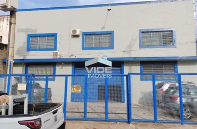 Barracão / Galpão / Depósito com 4 salas à venda na Rua Rui Ildefonso Martins Lisboa, 1, Chácaras Campos dos Amarais, Campinas