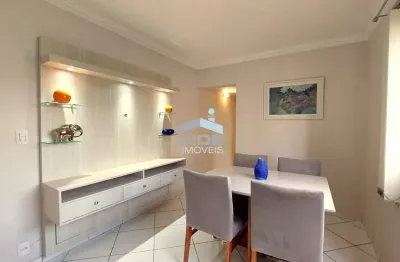Apartamento com 3 quartos à venda na Rua das Violetas, 2000, Vila Mimosa, Campinas