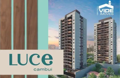 Apartamento com 3 quartos à venda na Rua Américo Brasiliense, 443, Cambuí, Campinas