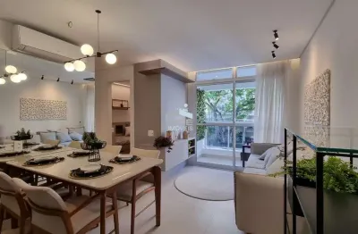 Apartamento com 2 quartos à venda na Rua Santos Dumont, 2000, Cambuí, Campinas