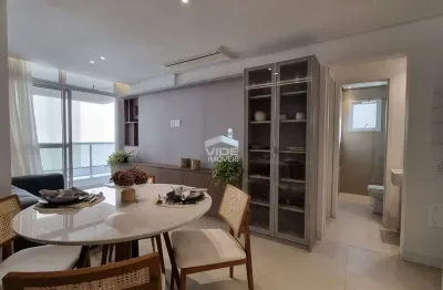 Apartamento com 1 quarto à venda na Rua Santos Dumont, 2000, Cambuí, Campinas