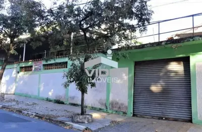 Casa comercial para venda jardim leonor em campinas