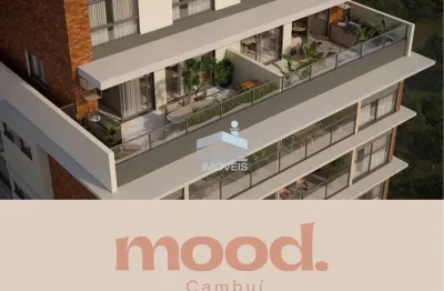 Apartamento com 2 quartos à venda na Rua Santo Antônio, 196, Cambuí, Campinas