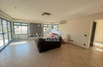 Casa em condomínio fechado com 4 quartos à venda na Rua Nicola Fassina, 2000, Jardim Botânico (Sousas), Campinas