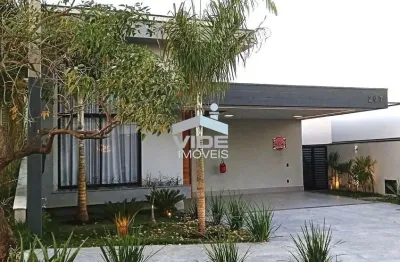 Casa em condomínio fechado para venda no swiss park em campinas/sp