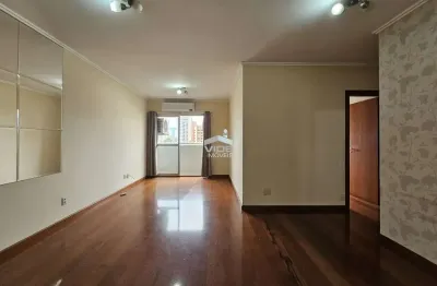 Alugo no cambuí - campinas - 02 quartos (suíte) - piscina - duas vagas!