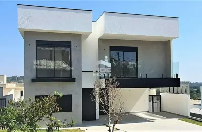 Casa nova para venda no condomínio parque das quaresmeiras