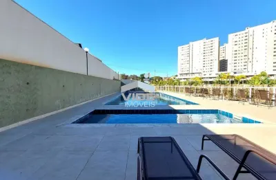 Apartamento à venda em campinas-sp, parque industrial: 2 quartos, 1 suíte, 1 sala, 2 banheiros, 2 vagas de garagem; 54 m2.
