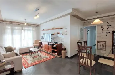 Apartamento à venda no cambuí - excelente localização - campinas.