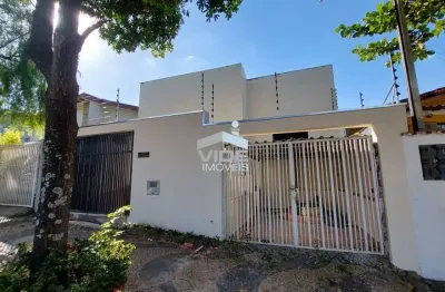 Vendo casa em campinas, com três quartos sendo um suíte