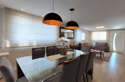 Casa à venda no condominio residencial alto da colina | condomínio fechado | parque brasília | condominio alto da colina | campinas / sp