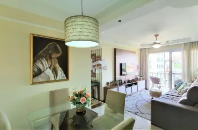 Apartamento com 3 quartos à venda na Rua Quirino do Amaral Campos, 8000, Cambuí, Campinas