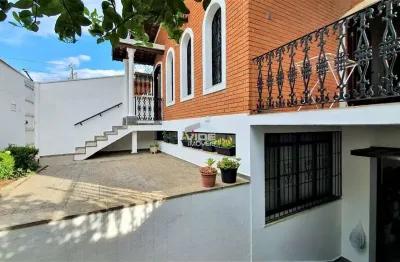 Casa com 4 quartos à venda na Rua José Paterno, 2582, Jardim Leonor, Campinas