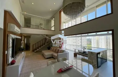 Apartamento com 6 quartos à venda na Avenida Doutor Nelson Noronha Gustavo Filho, 2000, Vila Brandina, Campinas