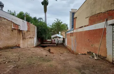 Terreno vendo ou alugo em campinas no cambui, com duzentos e noventa e cinco metros, rua com bom fluxo, perto da avenida coronel silva telles.