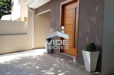 Casa com 3 quartos à venda na Rua Eleutério Rodrigues, 1, Vila Nova, Campinas