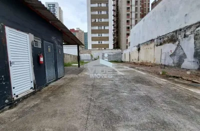 Alugo terreno comercial em excelente localização no cambuí , campinas com quatrocento e vinte e nove metros.