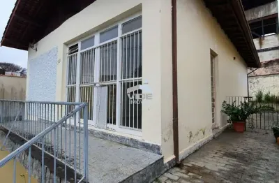 Casa com tendência a ser comercial na avenida washington luiz