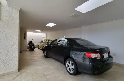 Casa com 3 quartos à venda na Rua Rubens Trefiglio, 2000, Vila Nogueira, Campinas