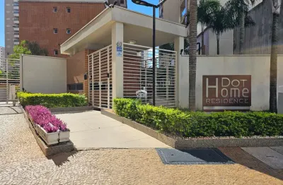 Apartamento para venda e locação | mobiliado | 1 vaga - ótima localização no botafogo - campinas