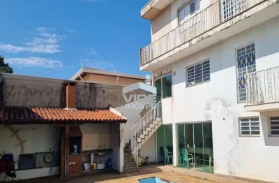 Casa comercial com 3 salas para alugar na rua do oratório, 211, jardim nossa senhora auxiliadora, campinas por r$ 10.000