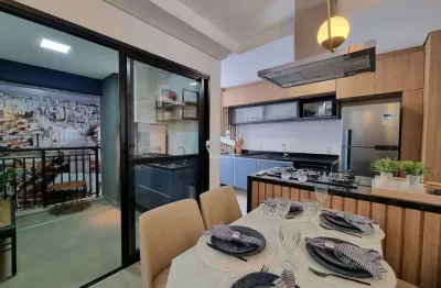 Apartamento com 2 quartos à venda na Rua Cônego Nery, 4000, Jardim Guanabara, Campinas