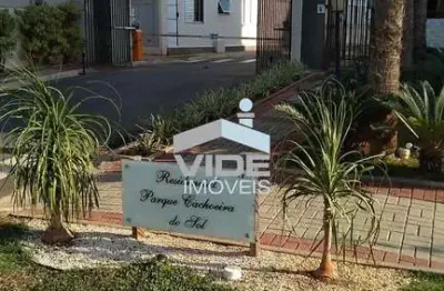 Apartamento com 2 quartos à venda na Rua Djalma Inácio Furtado, 2000, Parque das Cachoeiras, Campinas