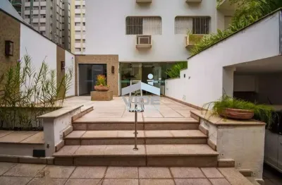 Apartamento com 4 quartos à venda na Rua Dona Presciliana Soares, 1565, Cambuí, Campinas