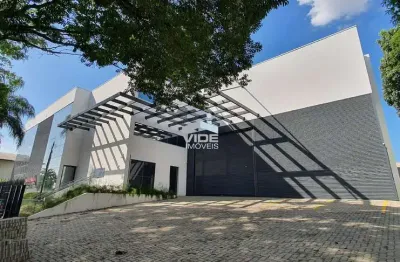 Barracão / Galpão / Depósito com 6 salas à venda na Rua Joaquim Norberto, 8000, Jardim Santa Genebra, Campinas