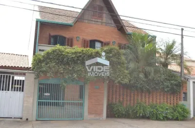 Casa com 3 quartos à venda na Rua Júlio Ribeiro, 1879, Bonfim, Campinas