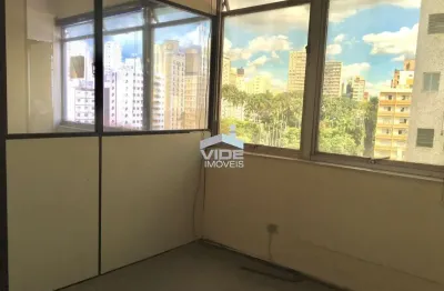 Sala comercial com 3 salas à venda na Avenida Anchieta, 2984, Centro, Campinas