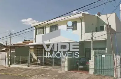 Vendo sobrado comercial no jardim aurélia em campinas