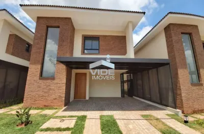 Vendo casa, em campinas no distrito de sousas,  no condomínio pateo atmosfera com três suites.