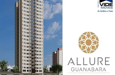 Allure guanabara patriani | guanabara | 2 suítes | 2 vagas |