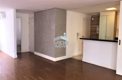 Apartamento a venda no cambuí - 2 dormitórios, 1 suíte, sala 2 ambientes, 4 banheiros, 2 vagas de garagem