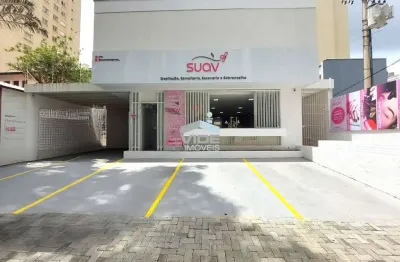 Casa comercial à venda | 14 salas espaçosas | 7 banheiros | 6 vagas | ótima localização no cambuí - campinas