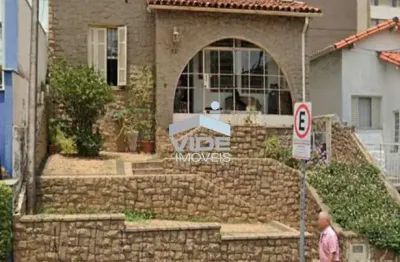 Casa comercial á venda em rua movimentado do cambuí - exclusividade vide.