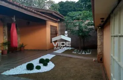 Casa com 4 quartos à venda na Rua Doutor Ruy Vicente de Mello, 2453, Cidade Universitária, Campinas