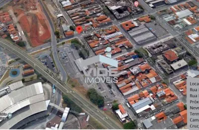 Área a venda rua mascarenhas bairro centro - campinas
