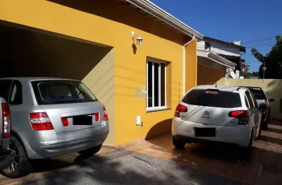 Casa com 3 quartos à venda na Rua Sebastião Bueno Mendes, 8000, Jardim Chapadão, Campinas