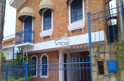 Casa com 3 quartos à venda na Rua do Professor, 674, Jardim Proença I, Campinas
