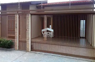 Casa com 4 quartos à venda na Rua Maestro Luiz de Túlio, 2531, Vila Brandina, Campinas